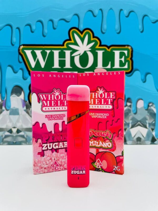 whole melt carts