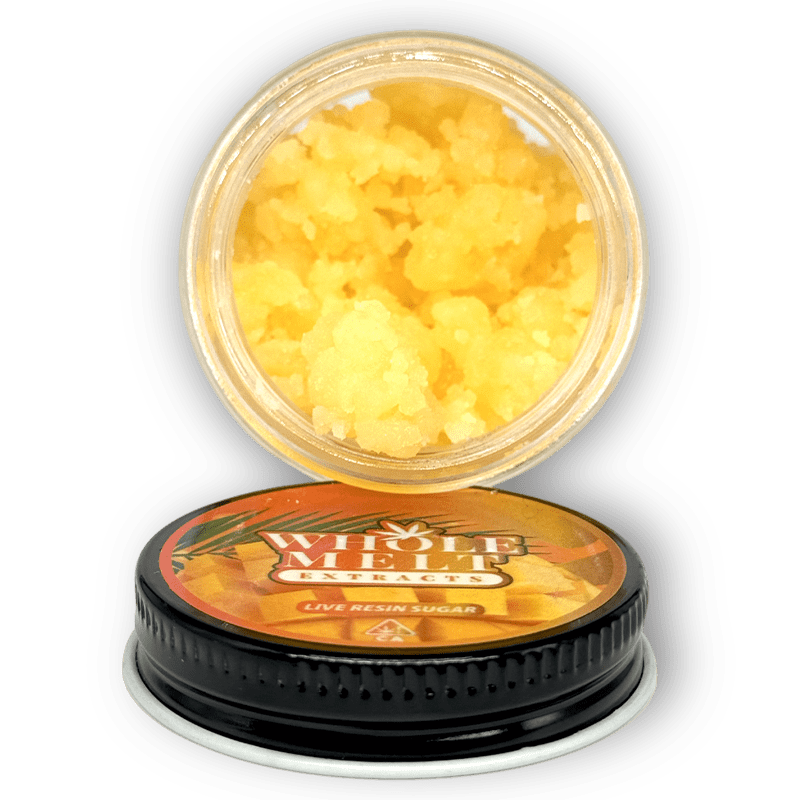 whole melt disposable