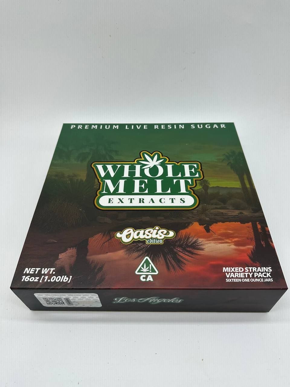 Whole Melt Disposable