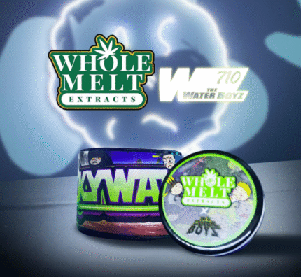 Whole Melt Extracts X the Water Boyz – Zky Walker Live Rosin – 2GM