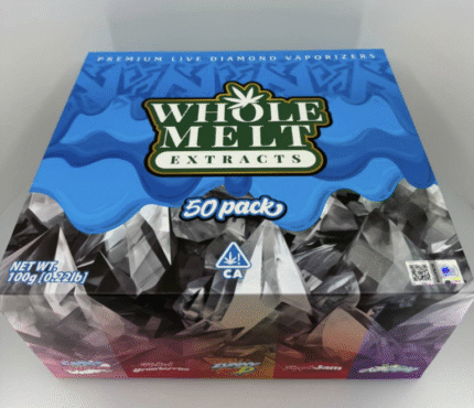 V5 Whole Melts Disposable – 50 Pack | Variety Box 1