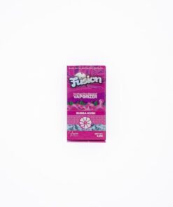 Bubba Kush Whole Melts x Fusion – 2G Indica Disposable Vape