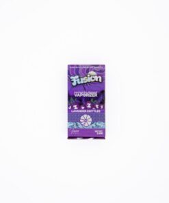 Lavender Zkittles Whole Melts x Fusion – 2G Indica Disposable Vape