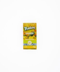 Maui Pineapple Whole Melts x Fusion – 2G Hybrid Disposable Vape