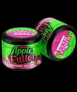 Whole Melt Extracts Apple Fritter | Hash Rosin