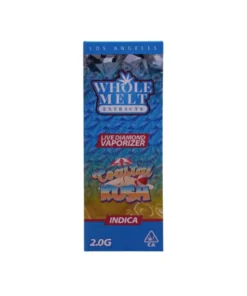 Coastal Kush Whole Melts Disposable – Indica