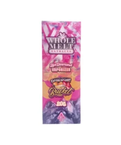 Grease Bucket Whole Melts Disposable – Indica
