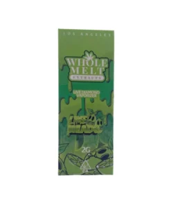 Lime Heads Whole Melts Disposable – Hybrid