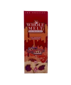 Platinum Huckleberry Cookies Whole Melts Disposable – Hybrid