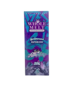 Acai Mints Whole Melts Disposable – Hybrid