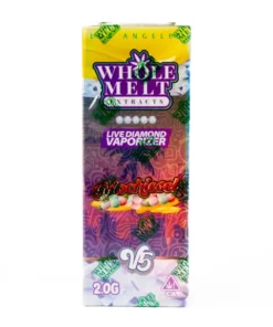 Mochiesel Whole Melts Disposable – Hybrid