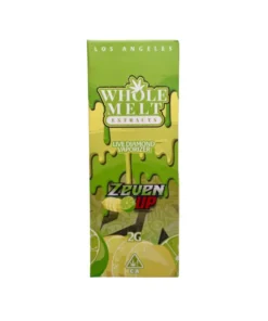 Zeven Up Whole Melts Disposable – Hybrid