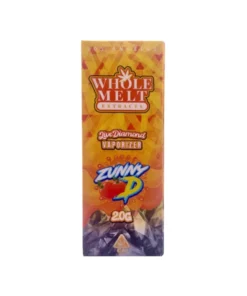 Zunny D Whole Melts Disposable – Hybrid