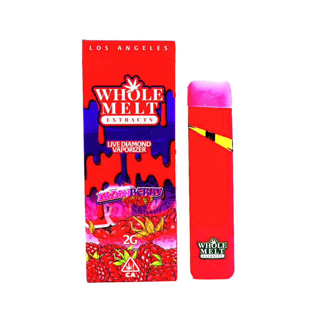 whole melts Experience the unmatched flavor and potency of Whole Melts. At Whole Melts Official Store, we specialize in premium Whole Melt extracts, disposables, and live rosin vape carts made for smooth hits and long-lasting effects. Every product is crafted with high-quality cannabis extracts and strain-specific terpenes, giving you the perfect balance of flavor, aroma, and strength.